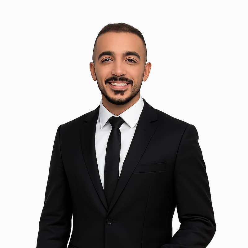 Haitham Mahmoud