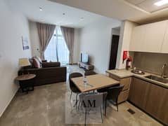 شقة في ماجستيك ريزيدنس 1،ماجستيك رزيدنسز،دبي الجنوب 2 غرف 80000 درهم - 12460894