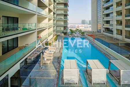 阿尔贾达法住宅区， 迪拜 3 卧室单位待租 - 301 binghatti creek (27 of 33). jpg