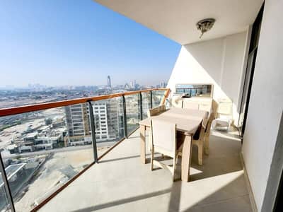 3 Bedroom Flat for Sale in Al Jaddaf, Dubai - Burj Khalifa View | Vacant | Furnished and Corner