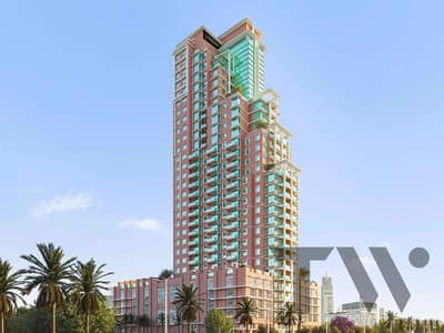 شقة 1 غرفة نوم للبيع في مدينة دبي الملاحية، دبي - RIVA-RESIDENCE. png