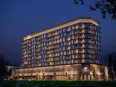 فلیٹ 2 غرفة نوم للبيع في السطوة، دبي - double tree hilton (13). png