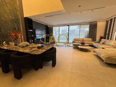 فیلا في فلل الفرجان،الفرجان 4 غرف 5600000 درهم - 12460955