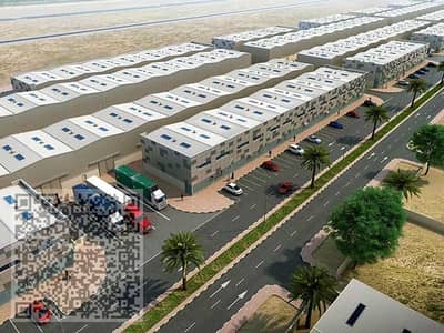 ارض صناعية  للبيع في صناعية الصجعة، الشارقة - 03. jpg