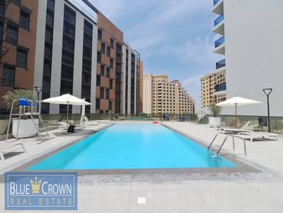 طابق سكني  للايجار في الجداف، دبي - 20250415_113755. jpg