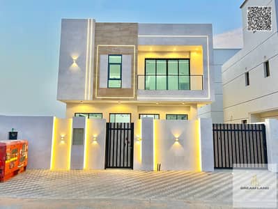 5 Bedroom Villa for Sale in Al Zahya, Ajman - batch_WhatsApp Image 2025-07-20 at 7.29. 30 PM. jpeg