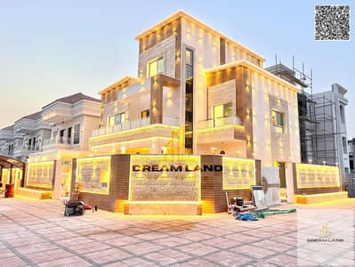 6 Bedroom Villa for Sale in Al Zahya, Ajman - batch_WhatsApp Image 2025-07-07 at 7.34. 53 PM. jpeg