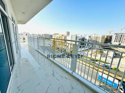 فلیٹ 1 غرفة نوم للايجار في أرجان، دبي - IMG-20240109-WA0083. jpg
