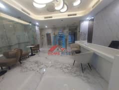 شقة في أبراج النهدة،النهدة 1 غرفة 41993 درهم - 12461228