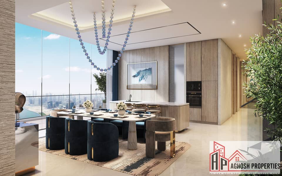 8 Chic Tower-2_Kitchen_20230217. jpg
