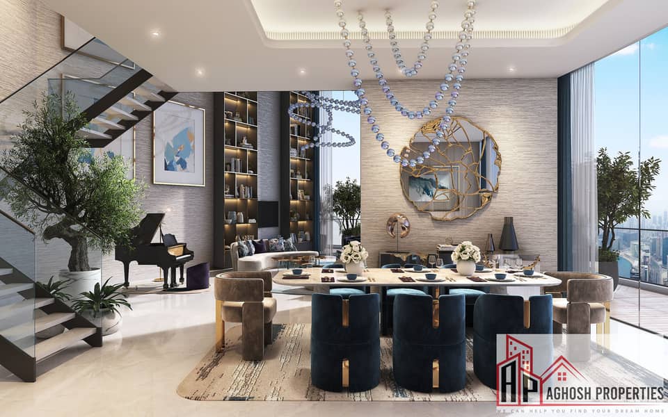 9 Chic Tower-2_Dinning_20230217. jpg