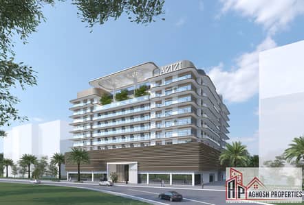 Студия Продажа в Аль Фурджан, Дубай - 360-AFCH 045-EXTERIOR PESPECTIVE 01-00. jpg