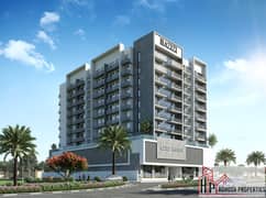 HOT DEAL | 1BR SMART HOME IN AL FURJAN NEAR METRO READY TO MOVE | CHILLER-FREE | MORTGAGE AVAILABLE