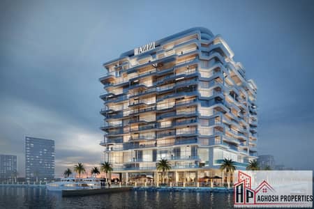 3 Bedroom Penthouse for Sale in Dubai Islands, Dubai - Dubai Island_Water View 2_02. jpg