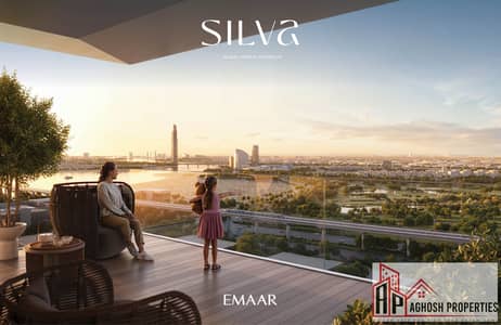 2 Bedroom Apartment for Sale in Dubai Creek Harbour, Dubai - SILVA_DCH_IMAGE01. jpg