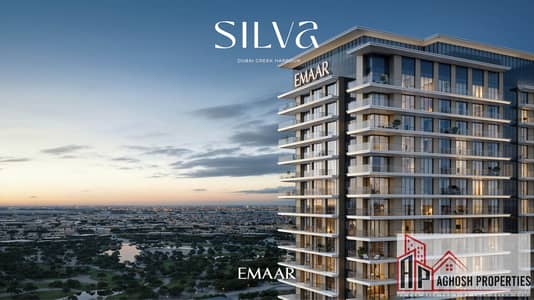 3 Cпальни Апартаменты Продажа в Дубай Крик Харбор, Дубай - SILVA_DCH_IMAGE02. jpg