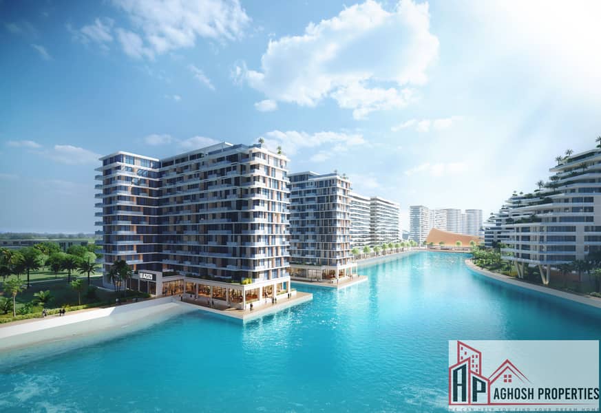 4% DLD Waiver End Aug | Smart Investment Opportunity | Near Airport | High ROI | Azizi Venice Dubai