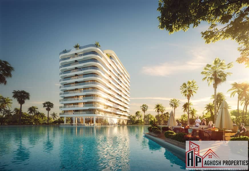 4% DLD Waiver End Aug | Smart Investment Opportunity | Near Airport | High ROI | Azizi Venice Dubai