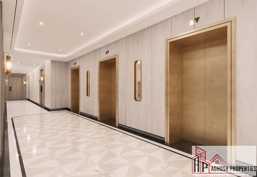 4% DLD Waiver End Aug | Smart Investment Opportunity | Near Airport | High ROI | Azizi Venice Dubai - Image 9