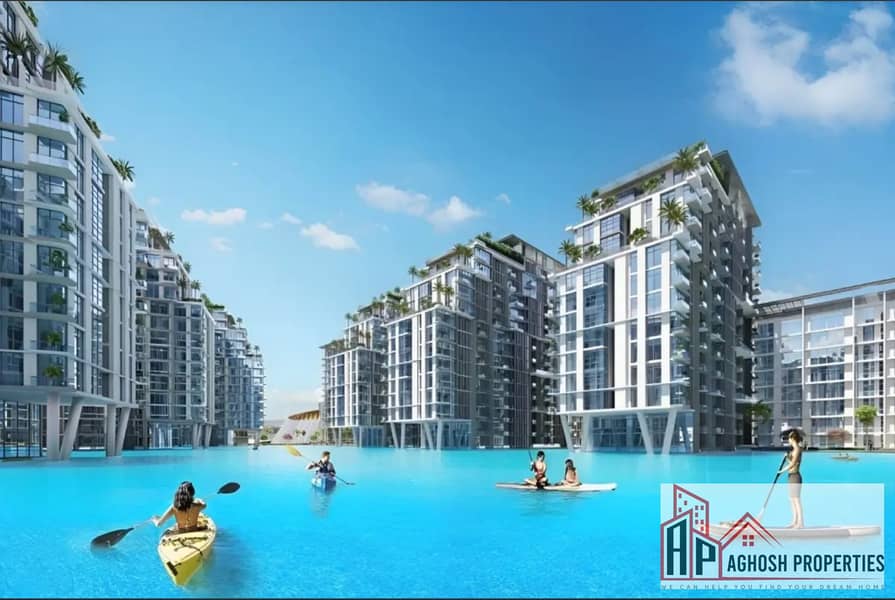 4% DLD Waiver End Aug | Smart Investment Opportunity | Near Airport | High ROI | Azizi Venice Dubai - Image 11