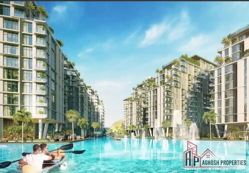 4% DLD Waiver End Aug | Smart Investment Opportunity | Near Airport | High ROI | Azizi Venice Dubai - Image 12