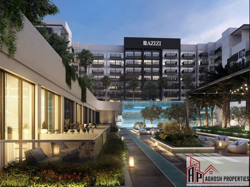 5 Beach Oasis_Apartments Lounge View_01. jpg