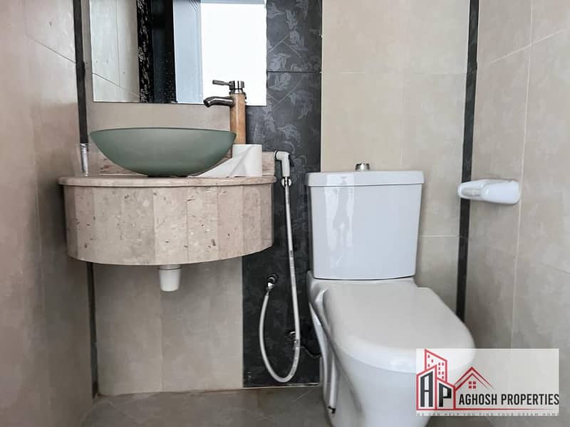 1BEDROOM | CHILLER WITH DEWA | BALCONY | SPACIOUS - Image 7