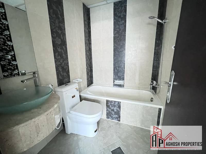 1BEDROOM | CHILLER WITH DEWA | BALCONY | SPACIOUS - Image 9
