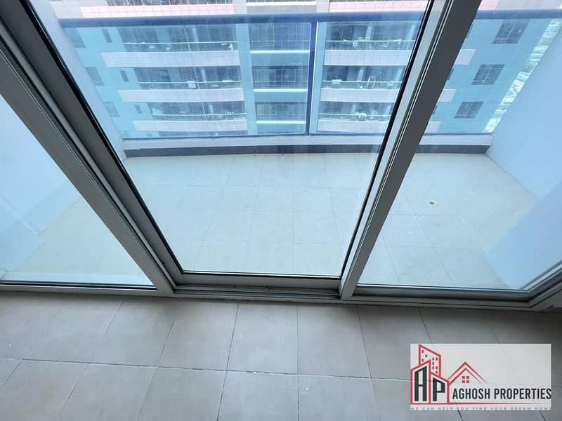 1BEDROOM | CHILLER WITH DEWA | BALCONY | SPACIOUS
