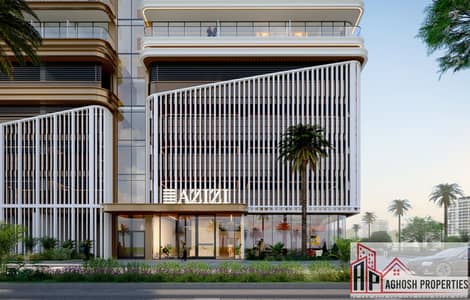 2 Bedroom Apartment for Sale in Jumeirah Village Circle (JVC), Dubai - 360-JVC-15BMRM-VIEW 3. jpg