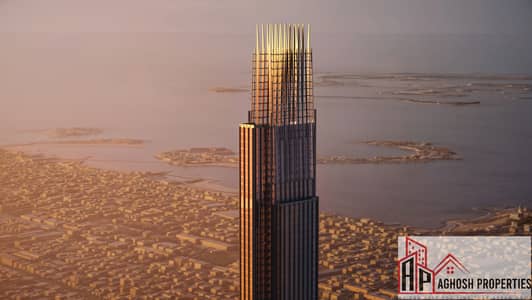2 Bedroom Penthouse for Sale in Sheikh Zayed Road, Dubai - Shot 9_closeup_12000px. jpg