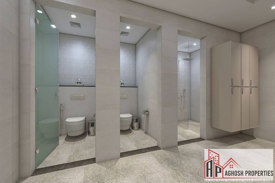 Limited Units | Investor Deal | Studio in Al Furjan | Freehold | Chiller Free | Near Expo & Marina