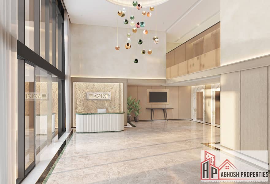 Limited Units | Investor Deal | Studio in Al Furjan | Freehold | Chiller Free | Near Expo & Marina - Image 12