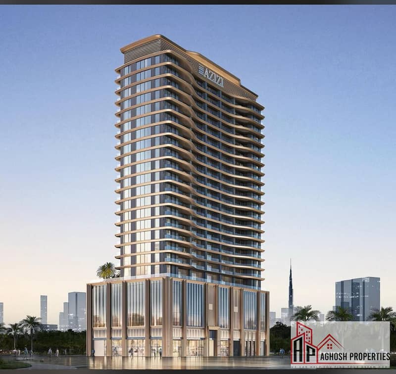 Own with Just 1%/Month – Best Payment Plan in the Market! Lowest Price Ever | Milan-Style Luxury Near Metro | 1BHK– Act Fast! Waterfront Living