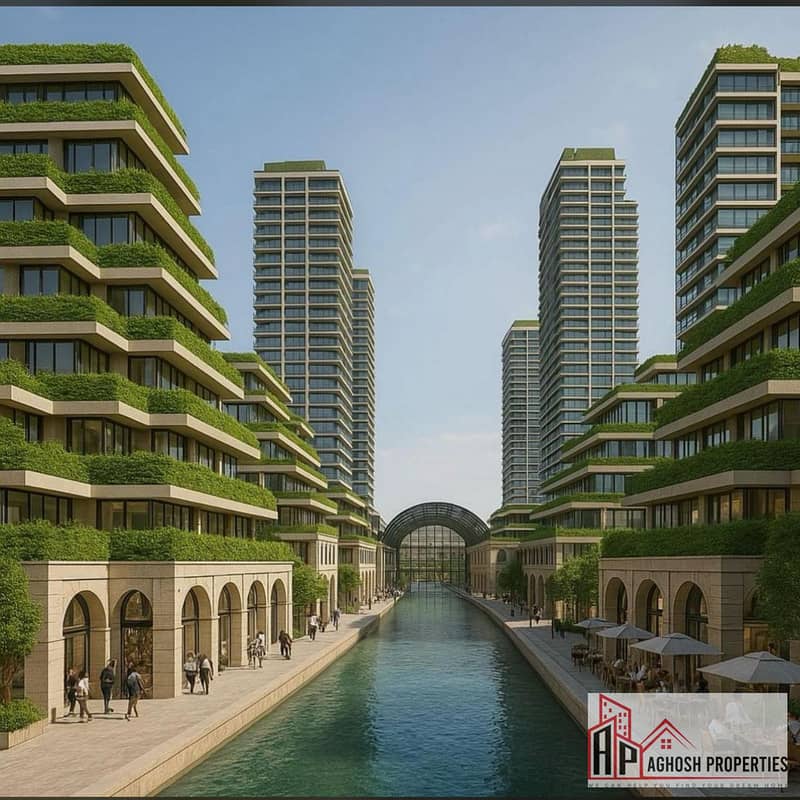 Own with Just 1%/Month – Best Payment Plan in the Market! Lowest Price Ever | Milan-Style Luxury Near Metro | 1BHK– Act Fast! Waterfront Living