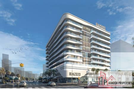 1 Bedroom Apartment for Sale in Al Furjan, Dubai - AZIZI RAFFI. jpeg
