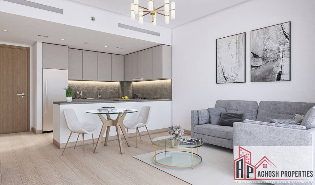 Affordable Studio for Sale | Azizi Neila | Chiller Free | High ROI Potential - Image 6