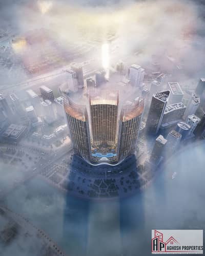 استوديو  للبيع في الخليج التجاري، دبي - Skyrise 2. jpg