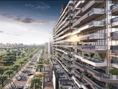 2BHK+Maid |High Floor |5K For Booking |Pool View |80% on Deliver