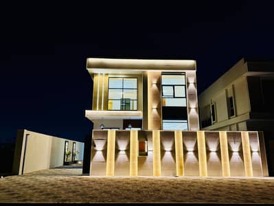 4 Bedroom Villa for Sale in Al Helio, Ajman - 00b63a04-b1a1-40bb-9c46-ad9b7b1e8dd2. jpg