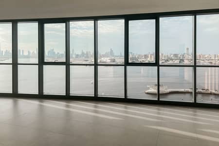 3 Bedroom Apartment for Rent in Dubai Creek Harbour, Dubai - Stunning View | 3 Bedroom | Chiller Free