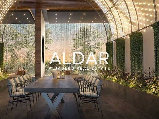 High Roi |Fully Furnished |Near to Handover