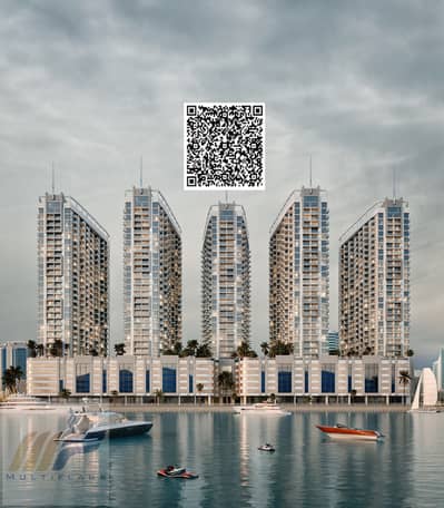 1 Bedroom Flat for Sale in Ajman Free Zone, Ajman - كريك (2). jpg