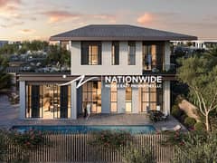 Invest Now! Contemporary 4BR+M | Convenient Area