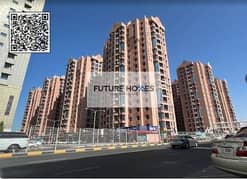 2 BHK Apartment available for rent in Nuaimiya Towers Ajman