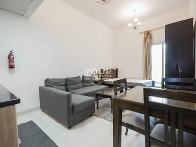 Studio for Rent in Dubai Sports City, Dubai - Multiple Cheques | Fully Furnished | Big Layout