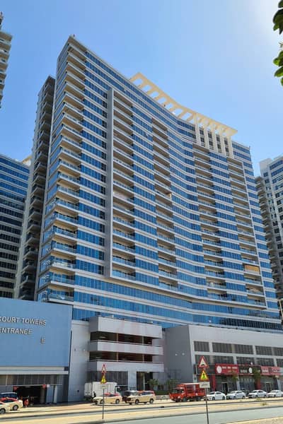 فلیٹ 2 غرفة نوم للبيع في مجمع دبي لاند ريزيدنس، دبي - skycourts-tower-e-24899_xl. jpg