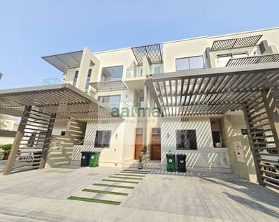 4 Bedroom Villa for Rent in Jumeirah Village Triangle (JVT), Dubai - 20250715_161138. jpg