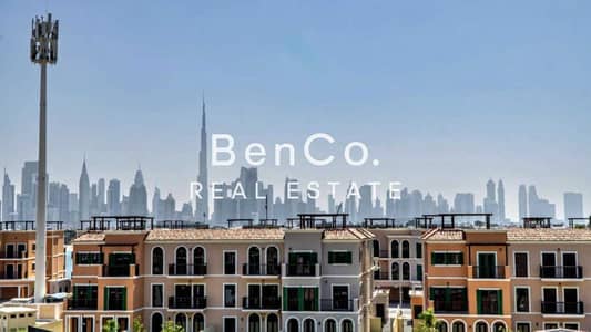 4 Bedroom Townhouse for Rent in Jumeirah, Dubai - 4-Bedroom Townhouse | Sur La Mer | Private Beach Access