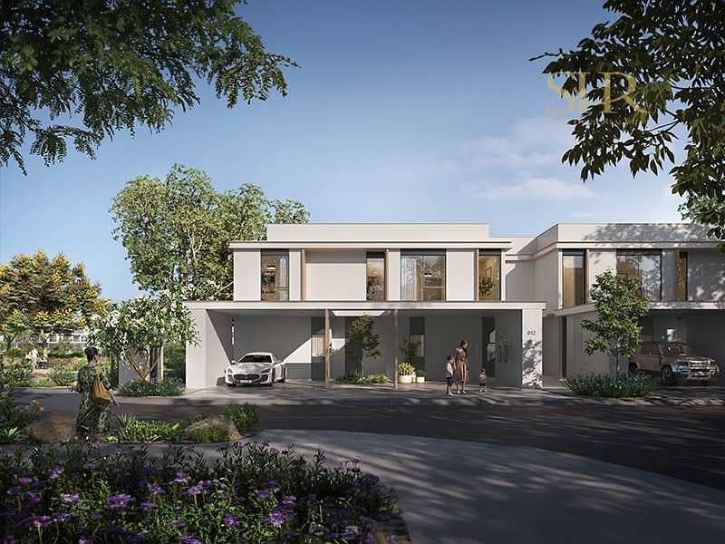 Таунхаус в Валли，Venera, 4 cпальни, 4000000 AED - 10308043